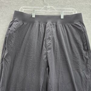 Cloudveil Women Activewear Pants XL Black Nylon Spandex 31" Inseam